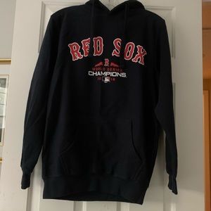 Red Sox 2018 World Series Champions sweatshirt